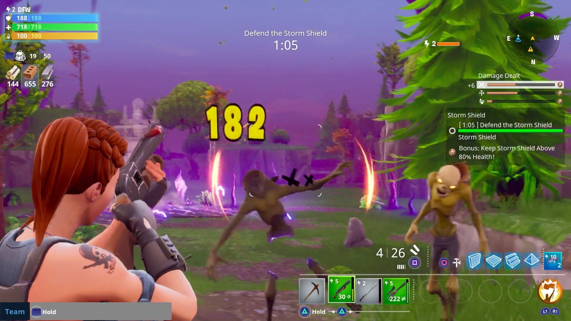 Fortnite - More than 78.3 million Players served in August